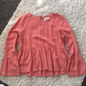 Thread & Supply Peplum